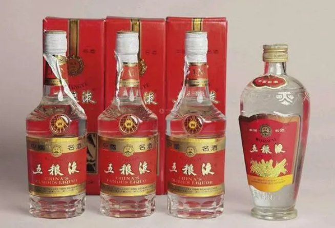 杭州杭州五粮液回收价格